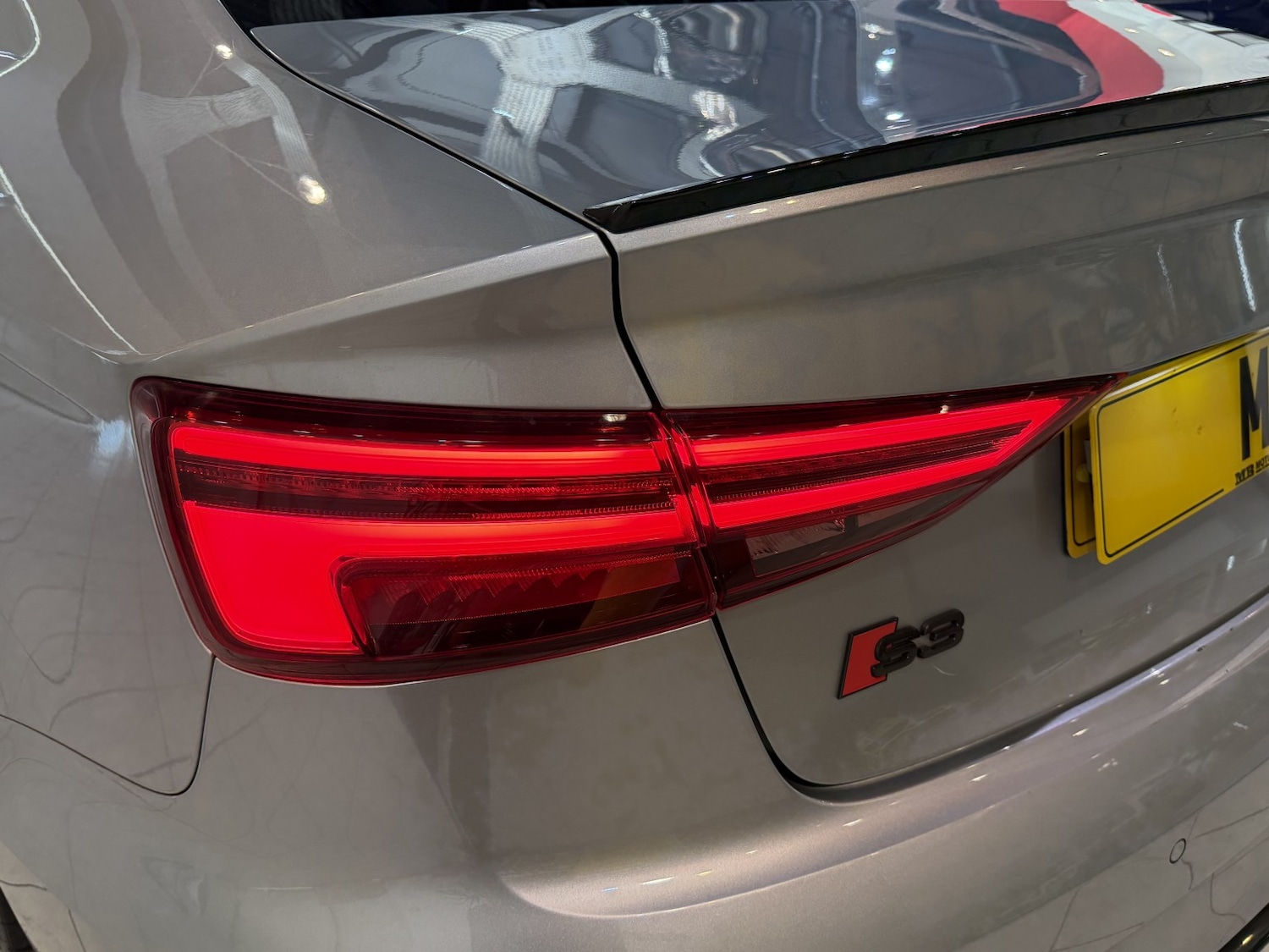 Used Audi A3 2017 for sale - 77891566: Photo 8