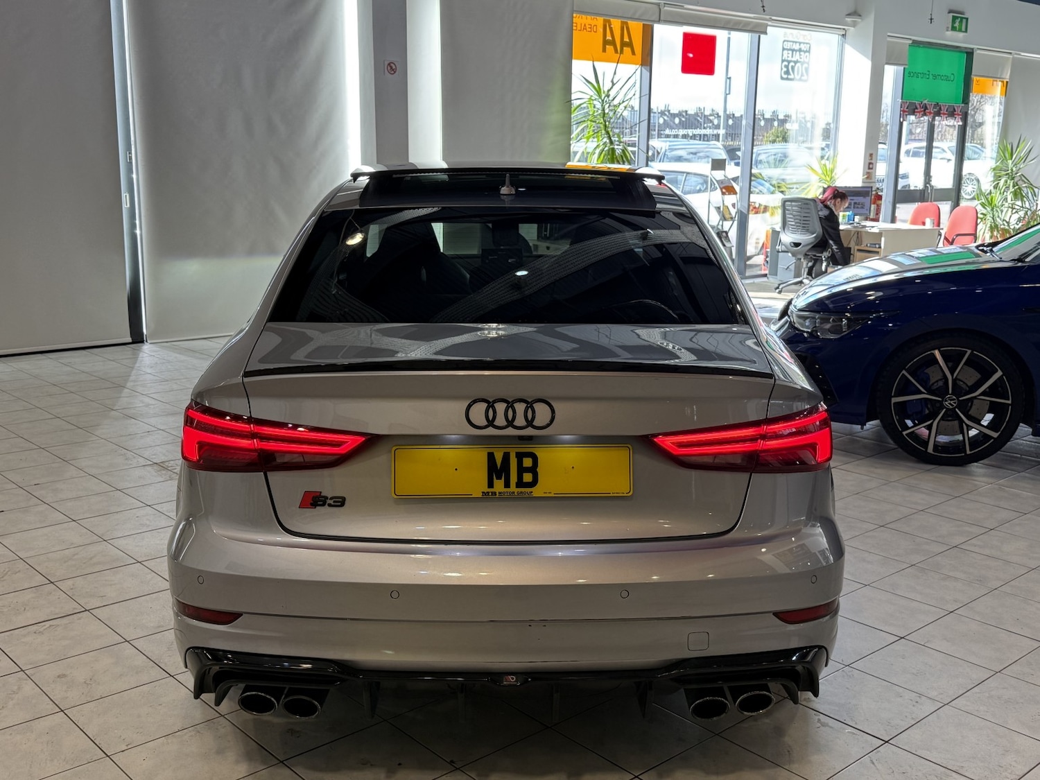 Used Audi A3 2017 for sale - 77891566: Photo 9