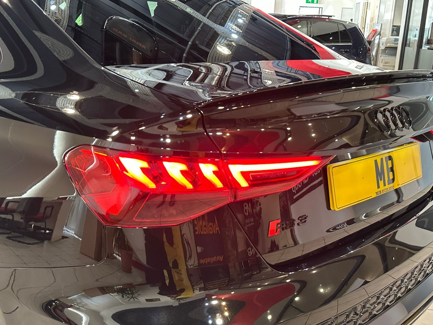 Used Audi RS3 2022 for sale - 77303775: Photo 13