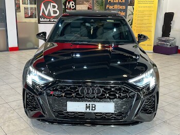 Used Audi RS3 2022 for sale - 77303775: Photo