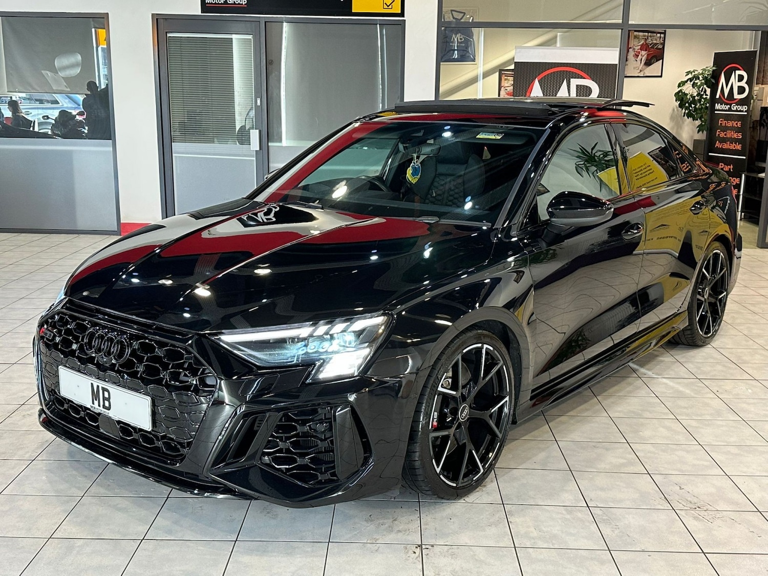 Used Audi RS3 2022 for sale - 77303775: Photo 3