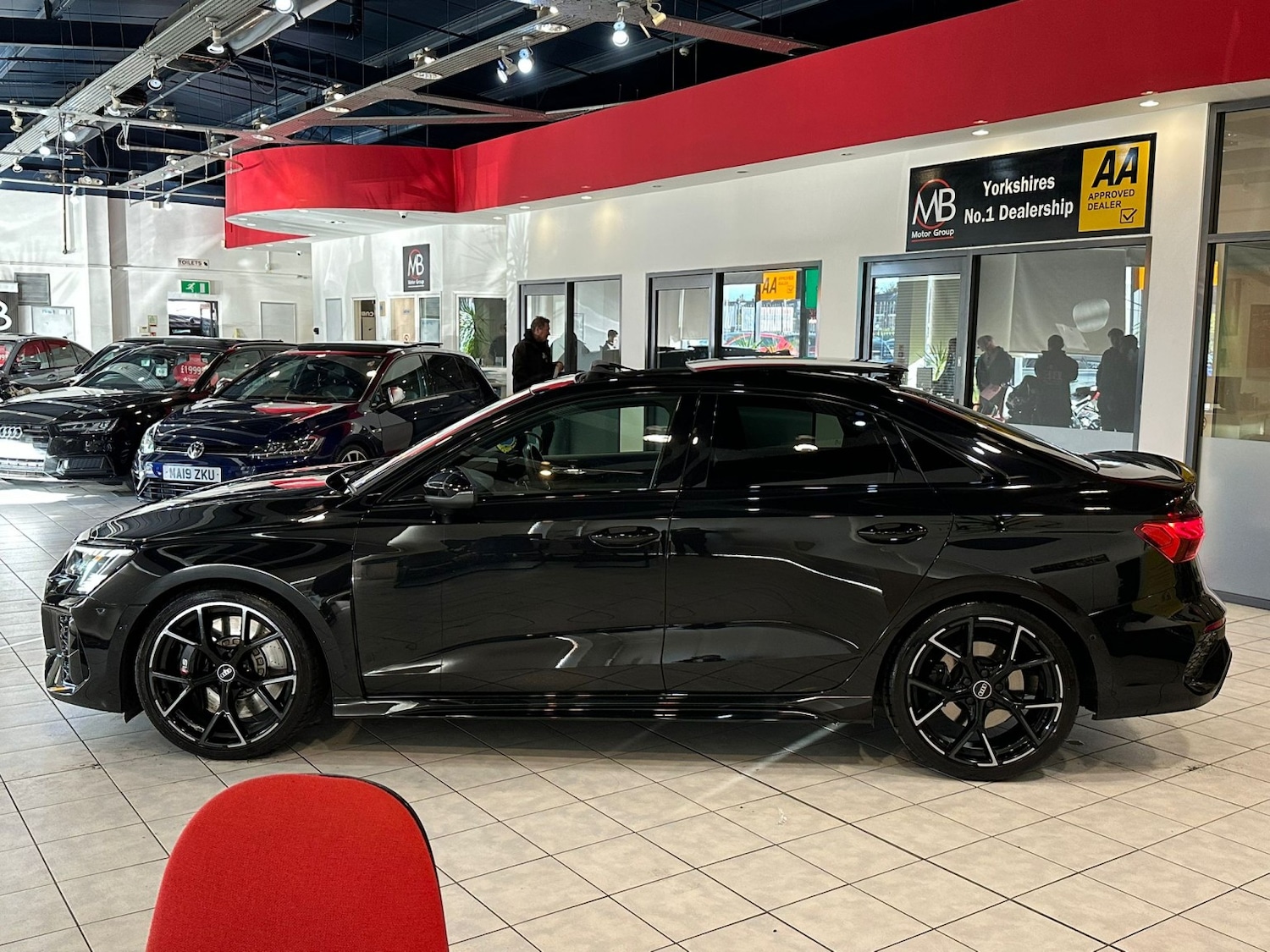 Used Audi RS3 2022 for sale - 77303775: Photo 4