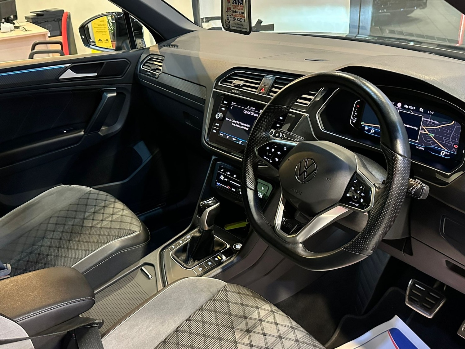 Used Volkswagen Tiguan 2023 for sale - 76536691: Photo 14