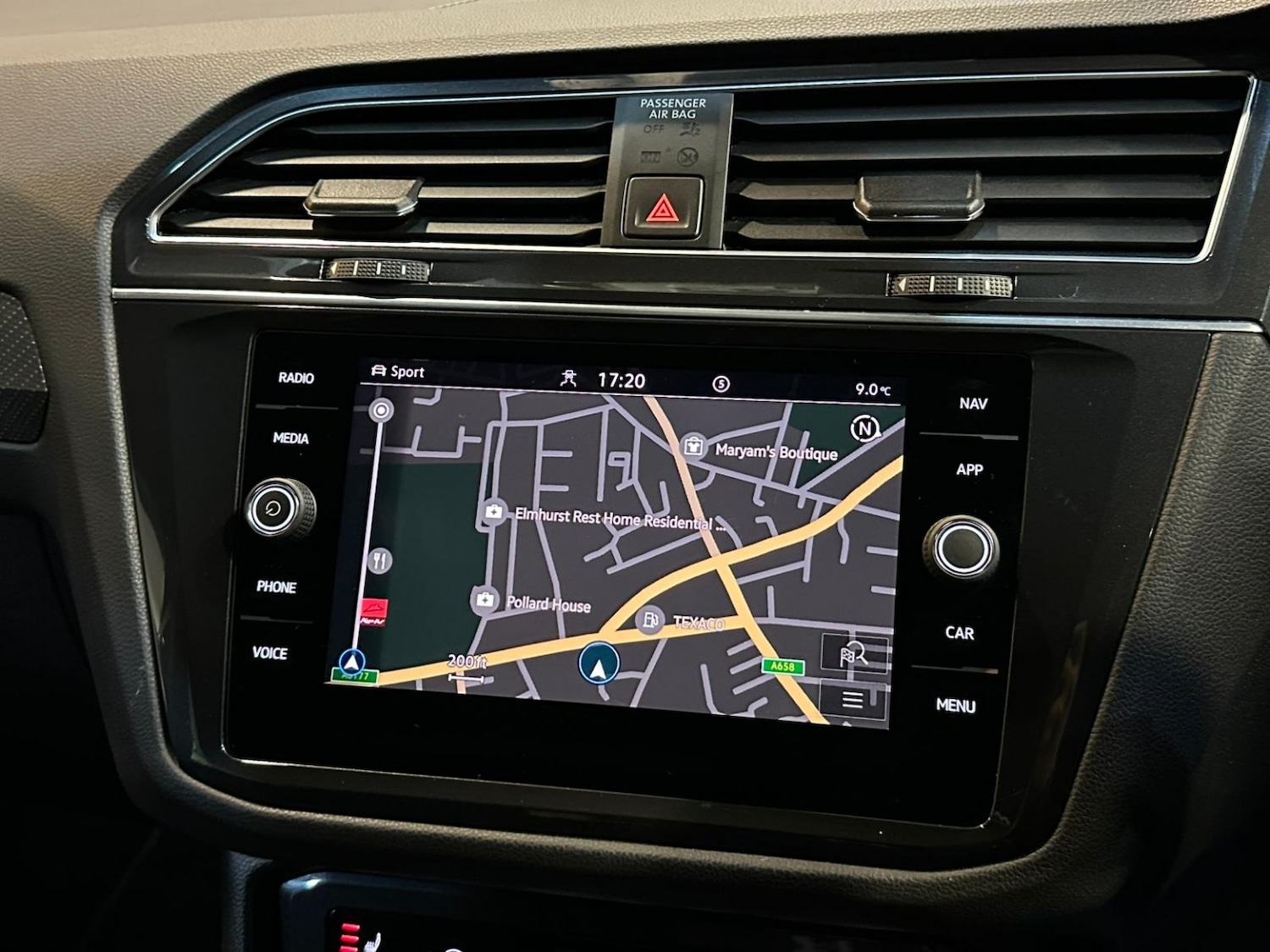 Used Volkswagen Tiguan 2023 for sale - 76536691: Photo 17