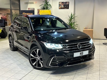 Used Volkswagen Tiguan 2023 for sale - 76536691: Photo