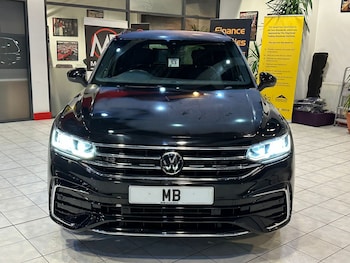 Used Volkswagen Tiguan 2023 for sale - 76536691: Photo