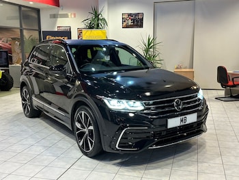Used Volkswagen Tiguan 2023 for sale - 76536691: Photo