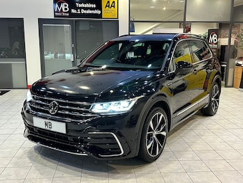 Used Volkswagen Tiguan 2023 for sale - 76536691: Photo