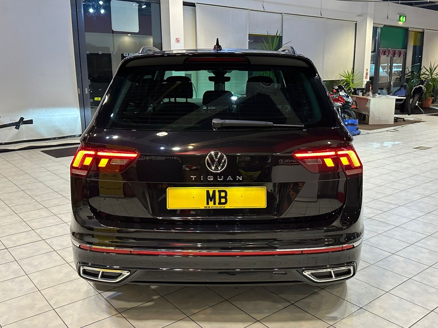 Used Volkswagen Tiguan 2023 for sale - 76536691: Photo 8