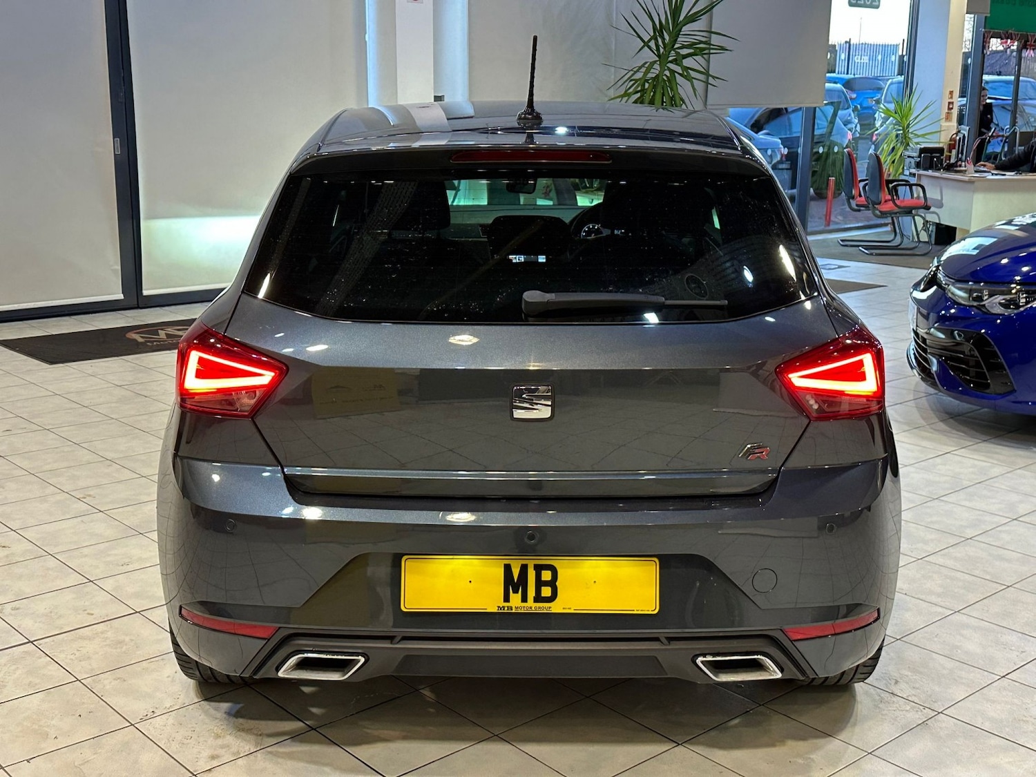 Used SEAT Ibiza 2020 for sale - 77189314: Photo 10