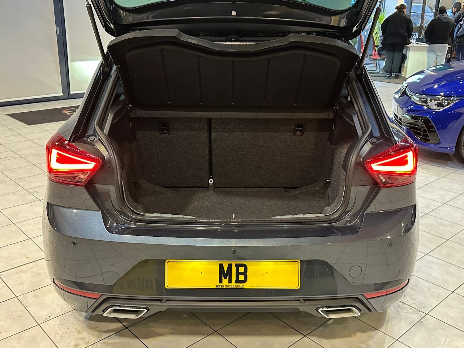 Used SEAT Ibiza 2020 for sale - 77189314: Photo 11