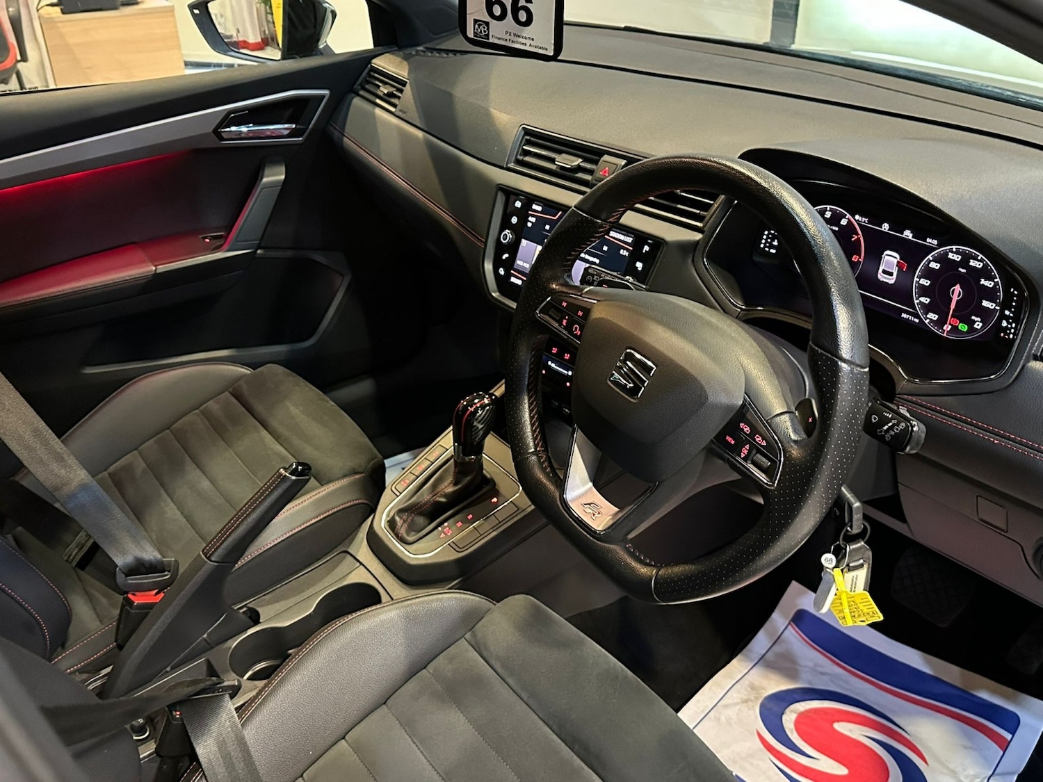 Used SEAT Ibiza 2020 for sale - 77189314: Photo 16