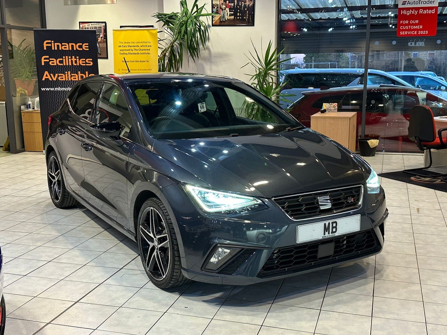 Used SEAT Ibiza 2020 for sale - 77189314: Photo 3