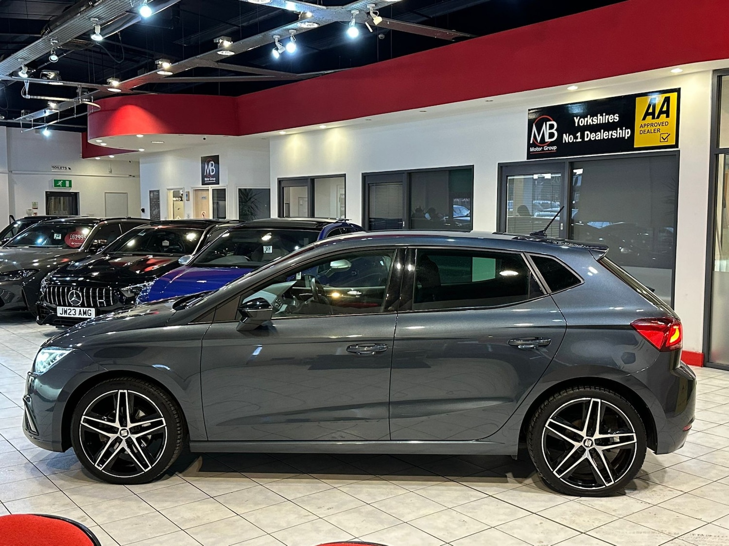 Used SEAT Ibiza 2020 for sale - 77189314: Photo 4