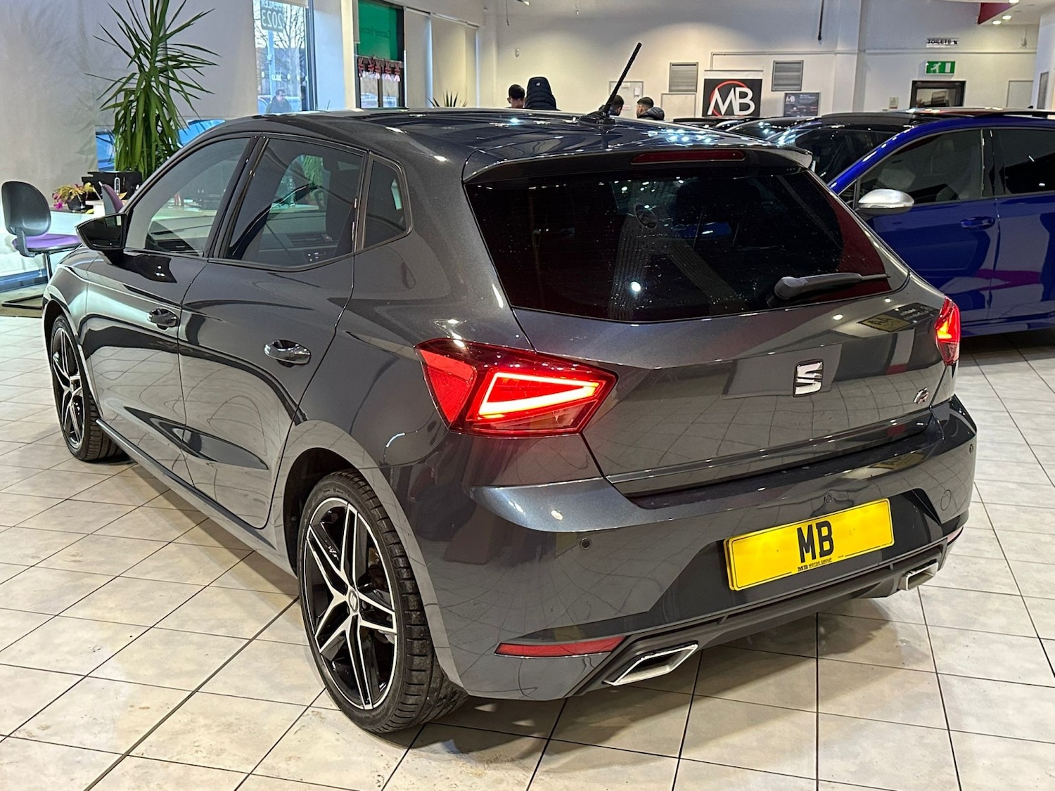 Used SEAT Ibiza 2020 for sale - 77189314: Photo 5
