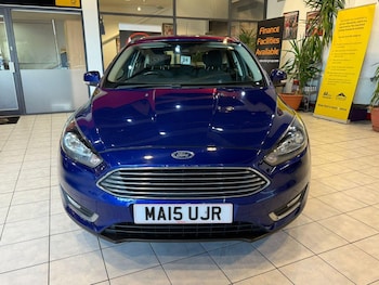 Used Ford Focus 2015 for sale - 75856289: Photo