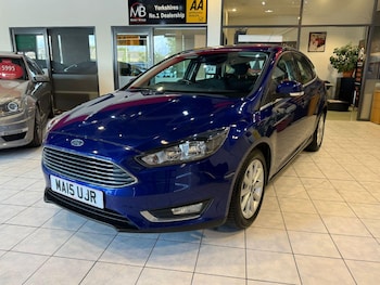 Used Ford Focus 2015 for sale - 75856289: Photo