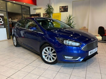 Used Ford Focus 2015 for sale - 75856289: Photo