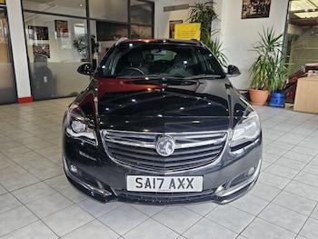 Used Vauxhall Insignia 2017 for sale - 78286267: Photo