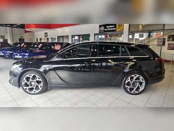 Used Vauxhall Insignia 2017 for sale - 78286267: Photo