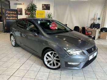 Used SEAT Leon 2015 for sale - 75074453: Photo