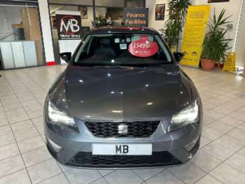 Used SEAT Leon 2015 for sale - 75074453: Photo