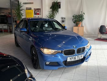 Used BMW 3 Series 2016 for sale - 79785580: Photo