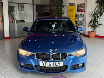 Used BMW 3 Series 2016 for sale - 79785580: Photo