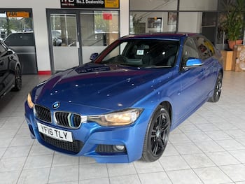 Used BMW 3 Series 2016 for sale - 79785580: Photo