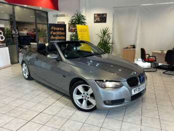 2009 - 320d SE Highline 2dr Step Auto