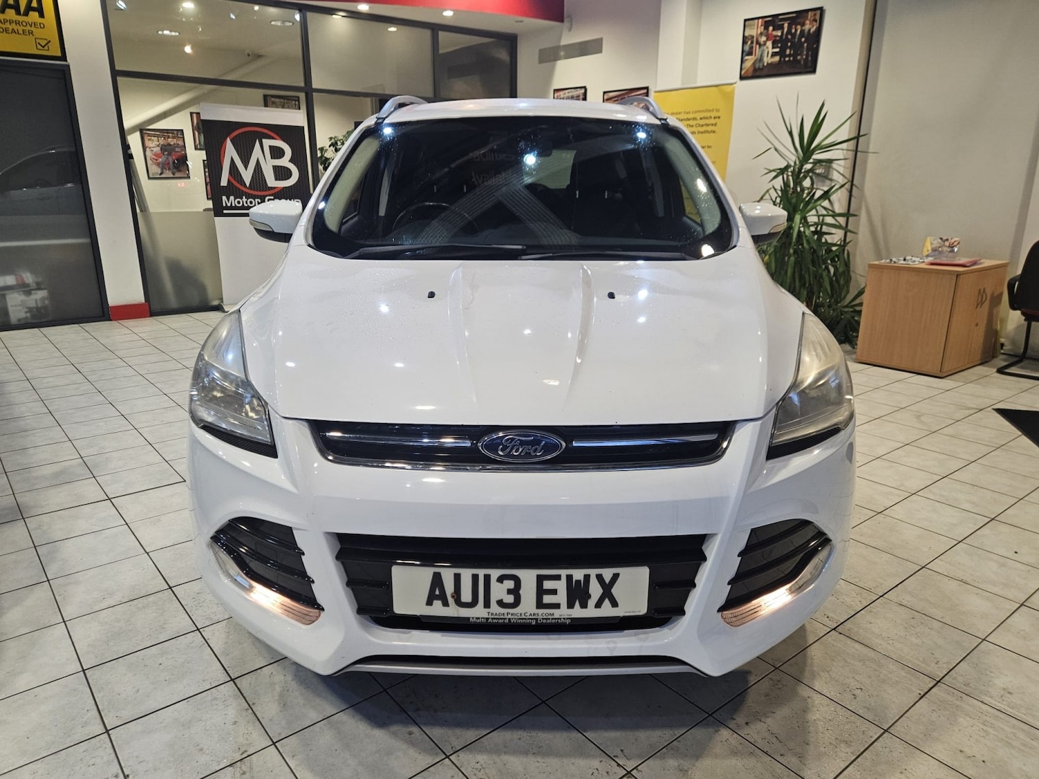 Used Ford Kuga 2013 for sale - 77595236: Photo 2