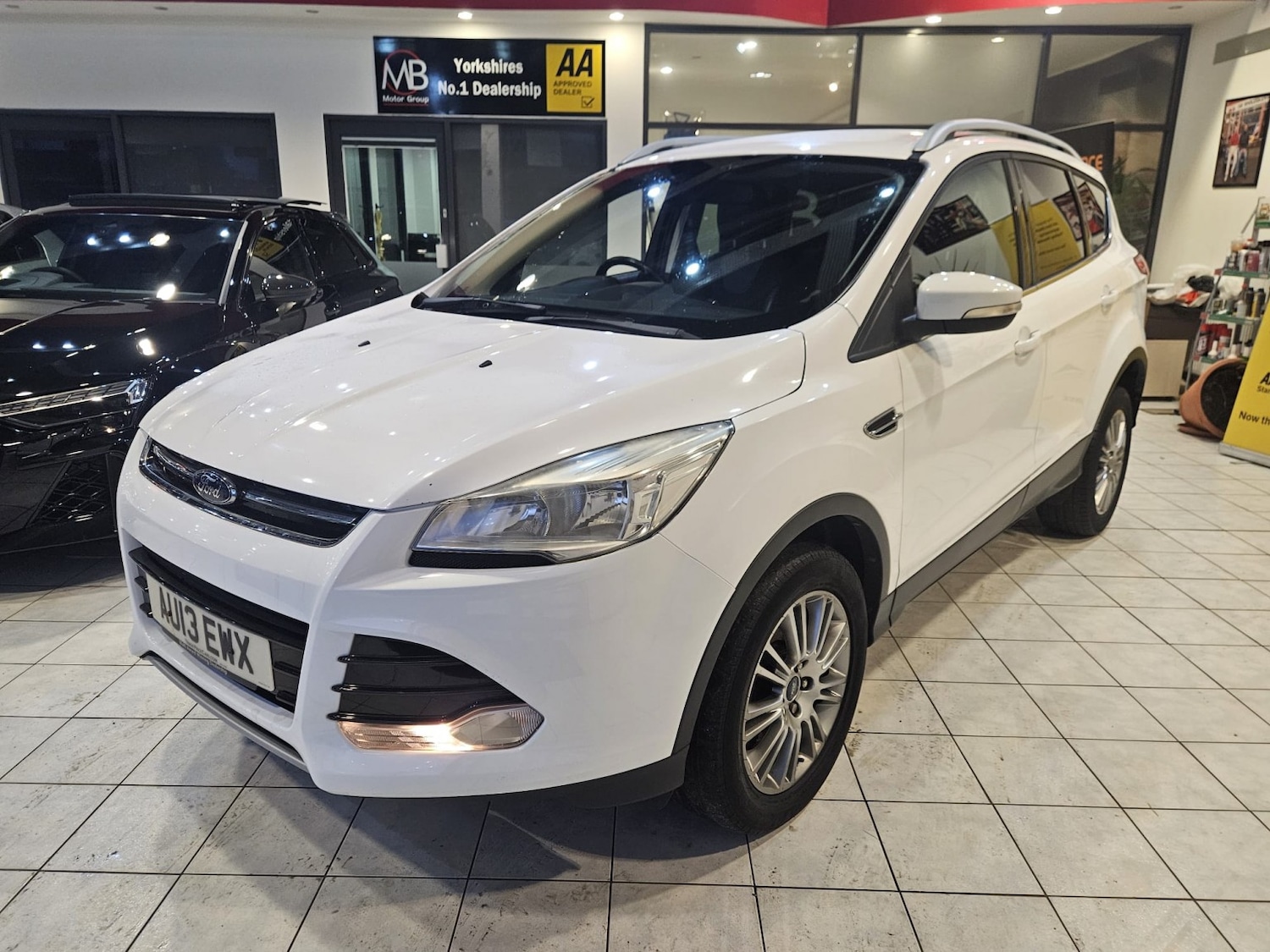 Used Ford Kuga 2013 for sale - 77595236: Photo 3