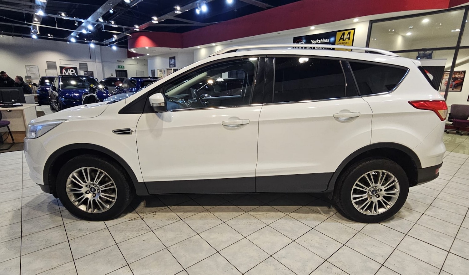Used Ford Kuga 2013 for sale - 77595236: Photo 5