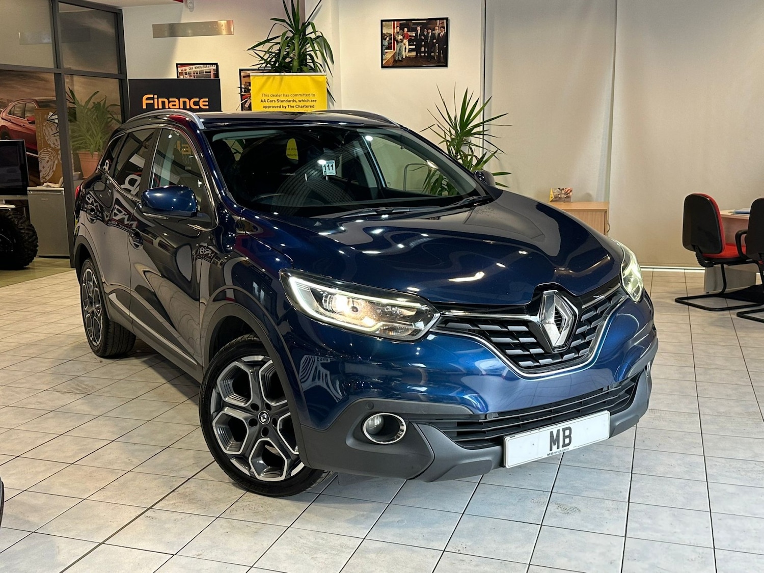 Used Renault Kadjar 2016 for sale - 76536838: Photo 1