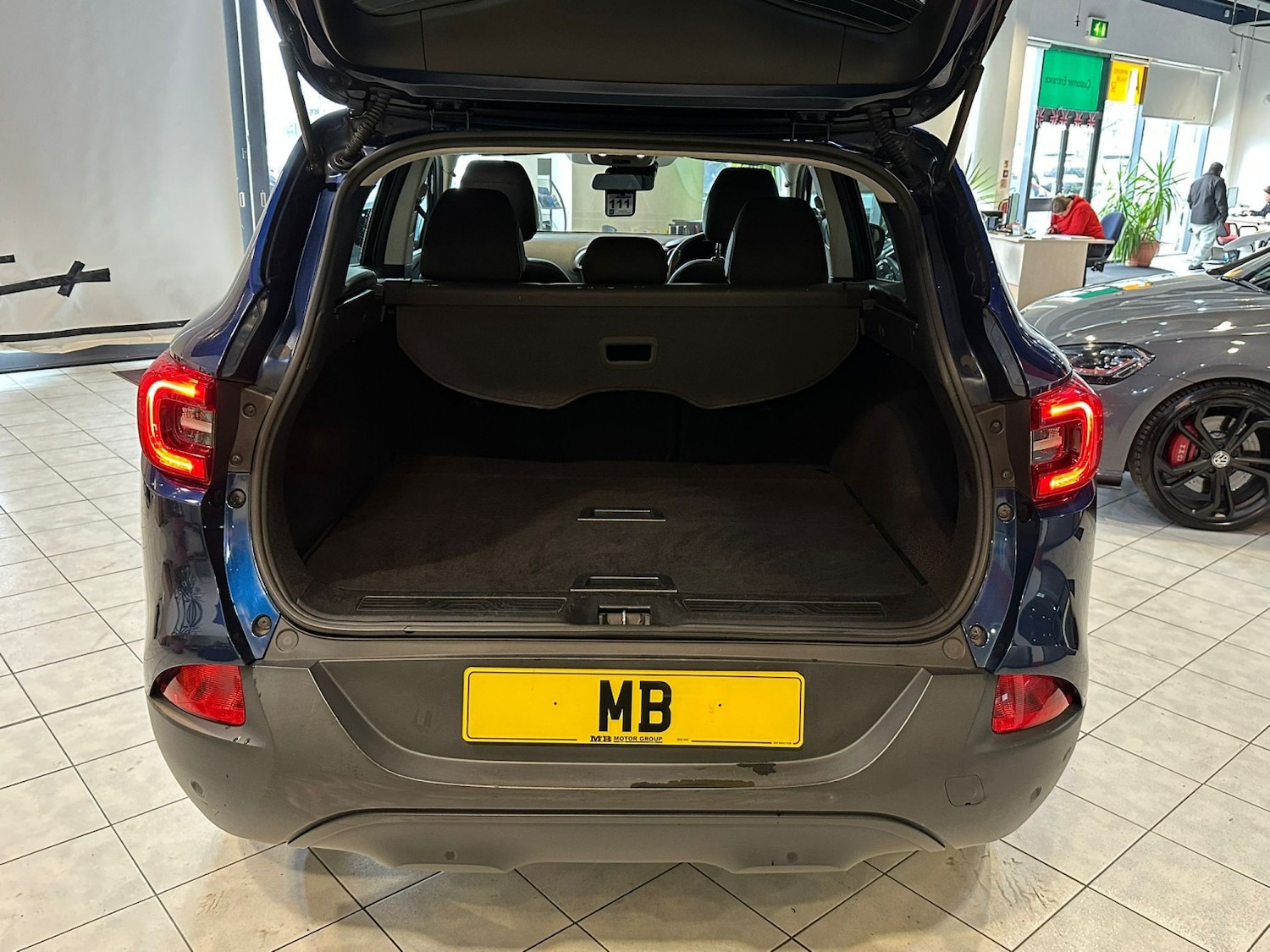 Used Renault Kadjar 2016 for sale - 76536838: Photo 10