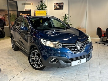 Used Renault Kadjar 2016 for sale - 76536838: Photo
