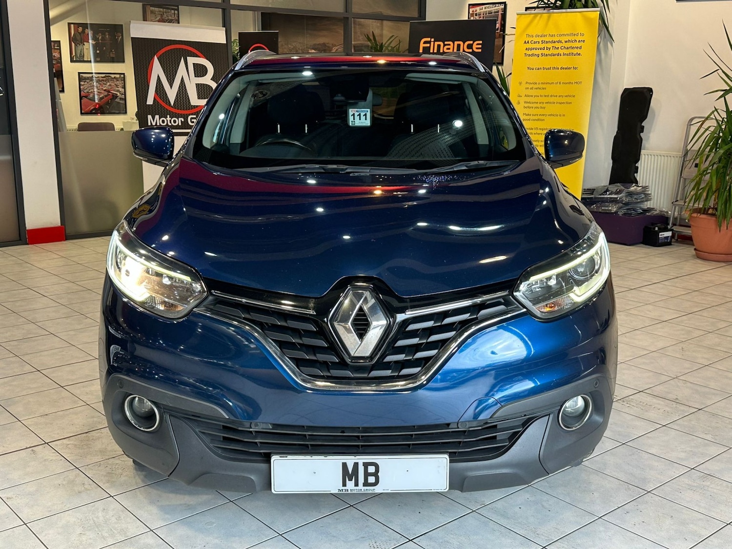 Used Renault Kadjar 2016 for sale - 76536838: Photo 2