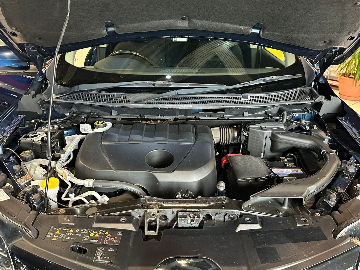 Used Renault Kadjar 2016 for sale - 76536838: Photo 28