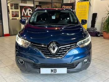 Used Renault Kadjar 2016 for sale - 76536838: Photo