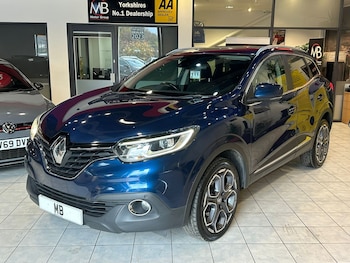 Used Renault Kadjar 2016 for sale - 76536838: Photo