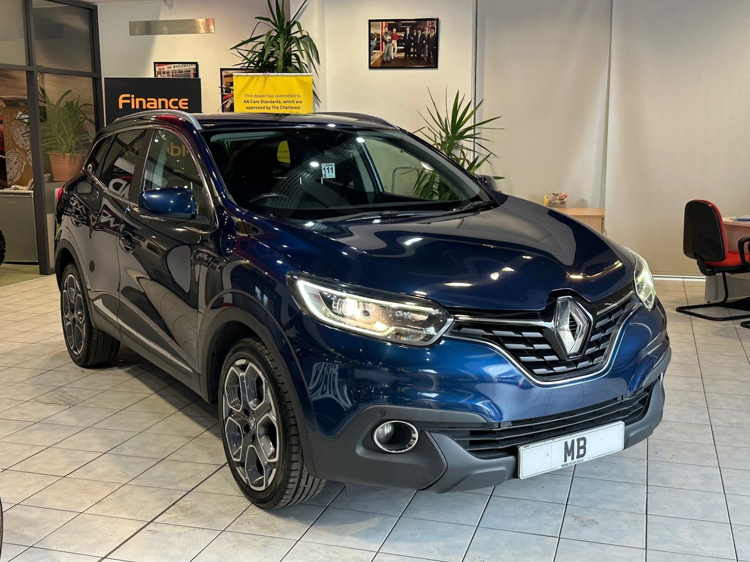 Used Renault Kadjar 2016 for sale - 76536838: Photo 4
