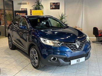 Used Renault Kadjar 2016 for sale - 76536838: Photo