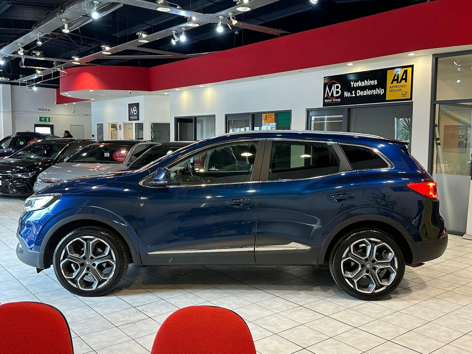 Used Renault Kadjar 2016 for sale - 76536838: Photo 5