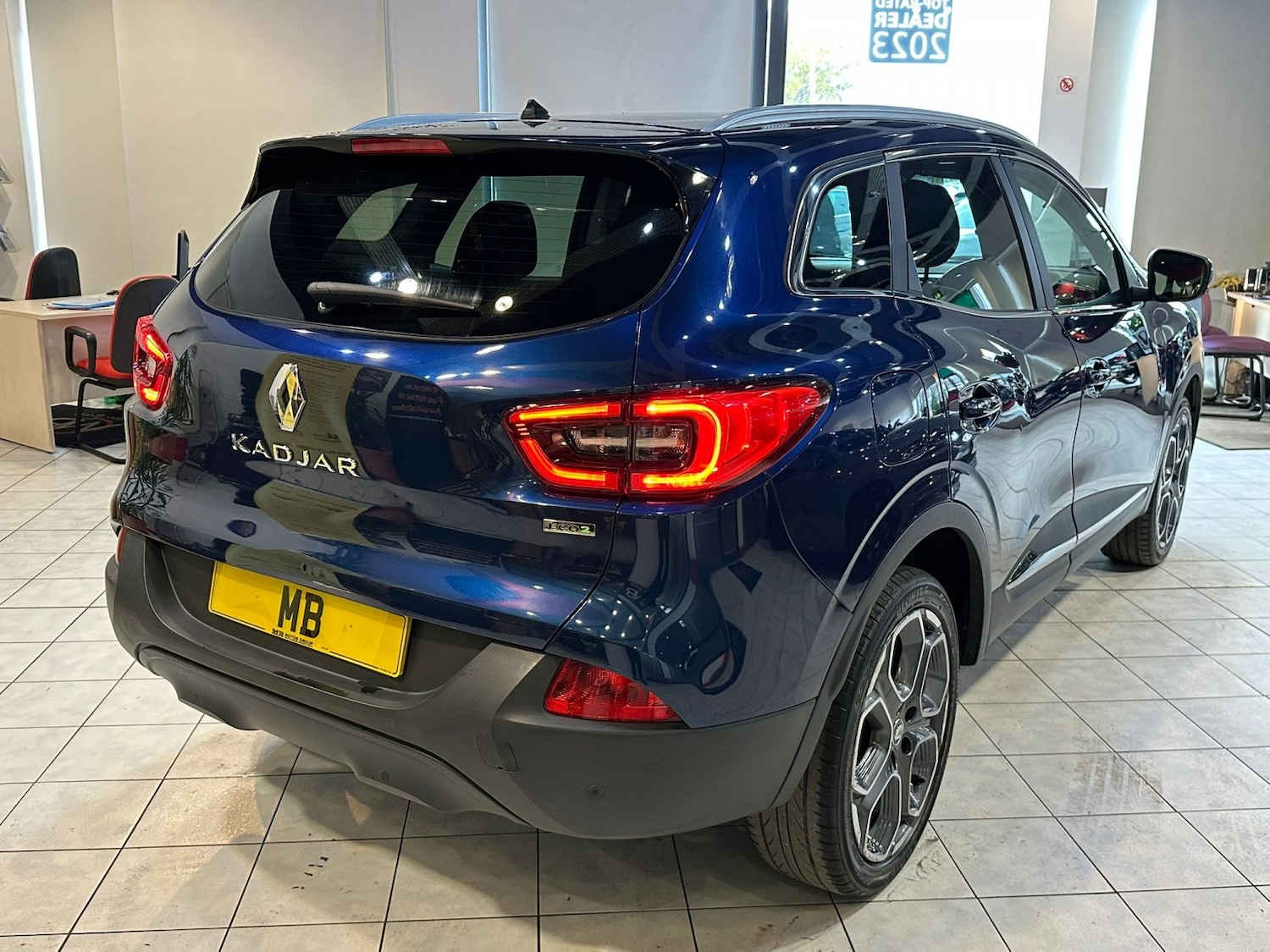 Used Renault Kadjar 2016 for sale - 76536838: Photo 6