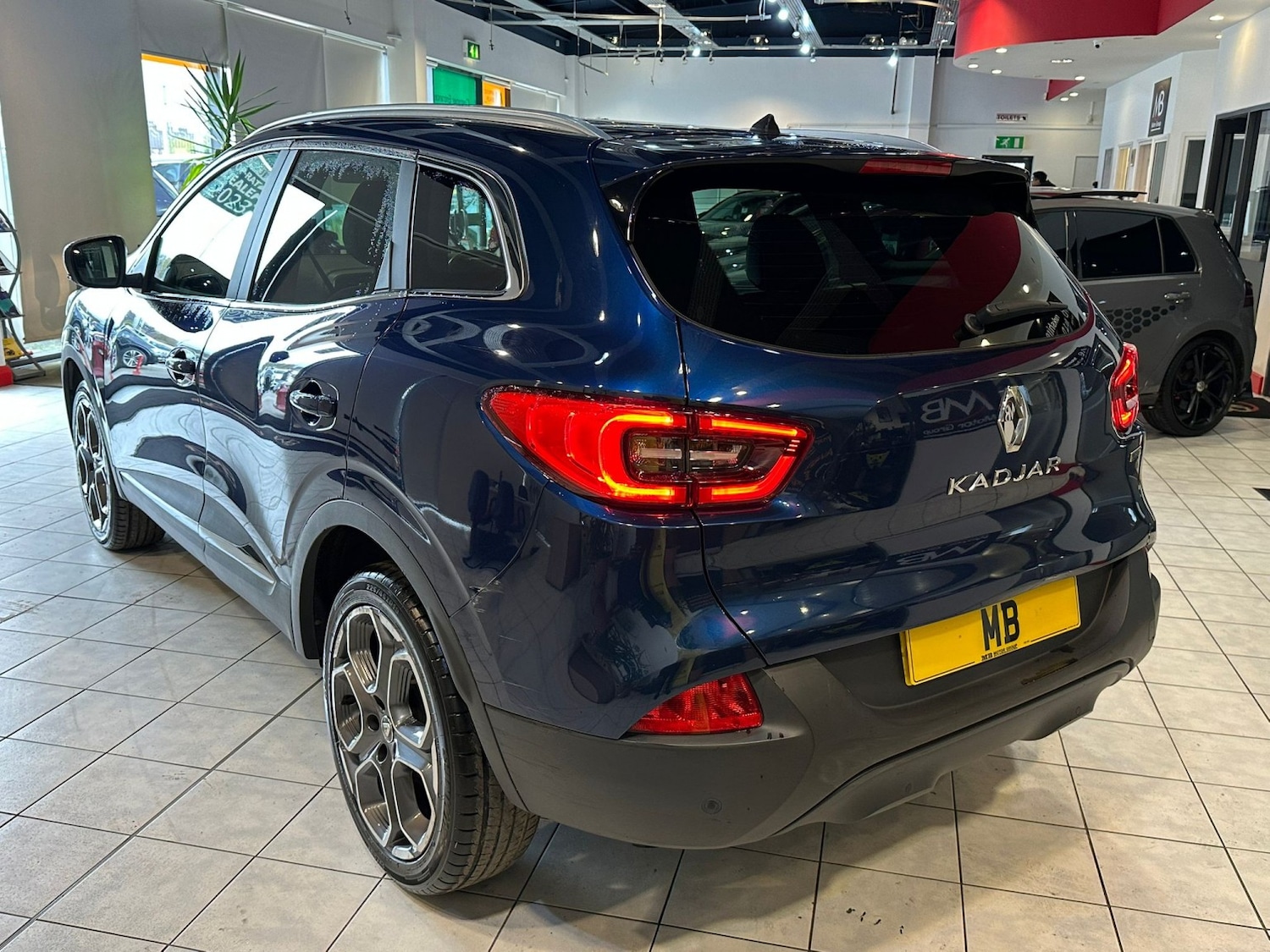 Used Renault Kadjar 2016 for sale - 76536838: Photo 7