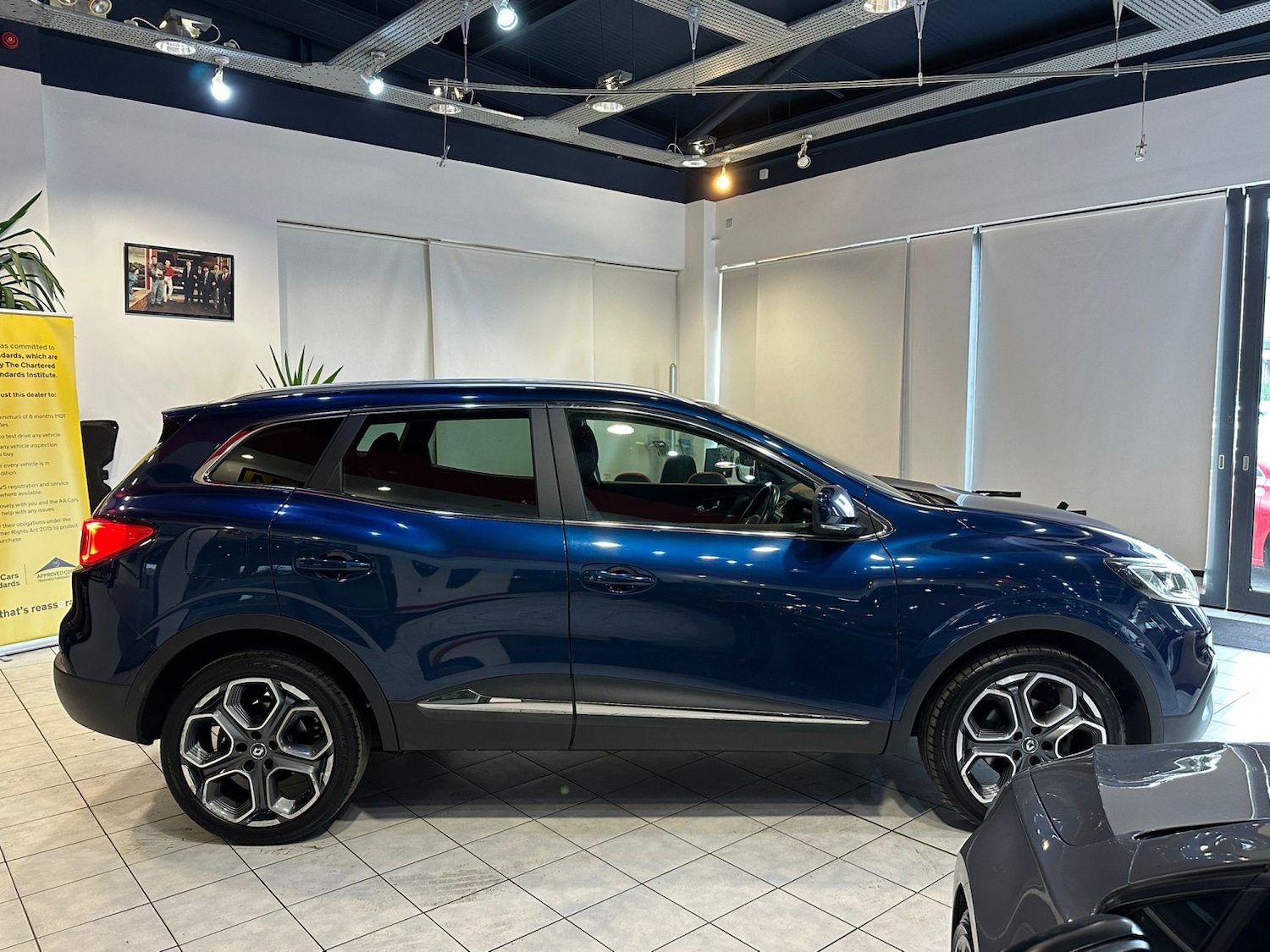 Used Renault Kadjar 2016 for sale - 76536838: Photo 8