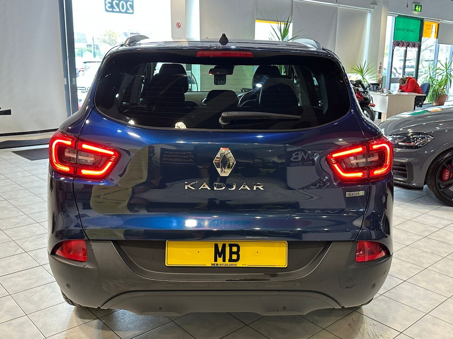 Used Renault Kadjar 2016 for sale - 76536838: Photo 9