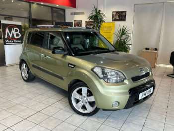 2011 - 1.6 CRDi Searcher 5dr