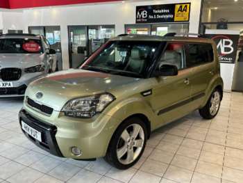 Used Kia Soul 2011 for sale - 75173417: Photo