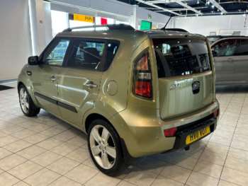 Used Kia Soul 2011 for sale - 75173417: Photo
